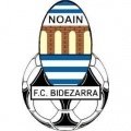 Escudo del FC Bidezarra B