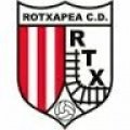 Escudo del Rotxapea CD