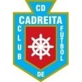 Escudo del CD Cadreita