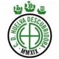 Escudo del  CD Huelva Descubridora
