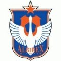 Escudo del Albirex Niigata