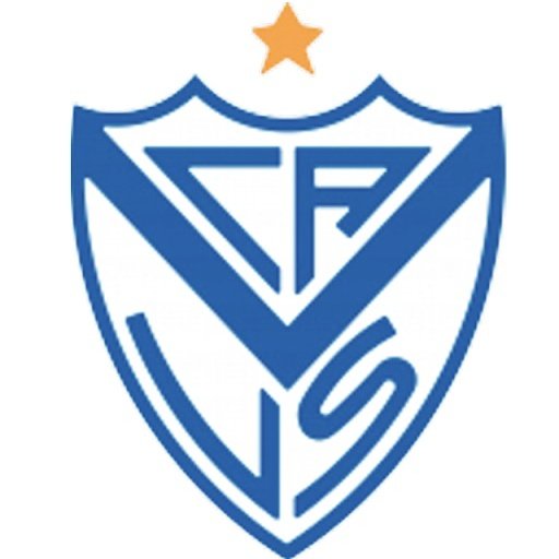 Escudo del Vélez Sarsfield Sub 16