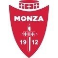 Escudo del AC Monza Sub 16