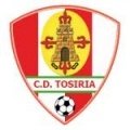 Escudo del C.D. Tosiria