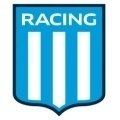 Escudo del Racing Club Sub 18