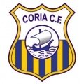 Escudo del Coria C.F.