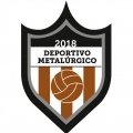 Escudo del Deportivo Metalúrgico