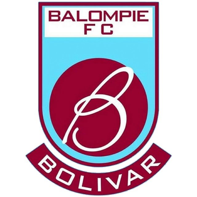 Escudo del Balonpié Bolívar