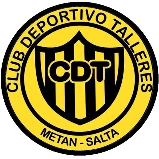 Escudo del Talleres de Metán