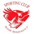 Escudo del Sporting Baie-Mahault