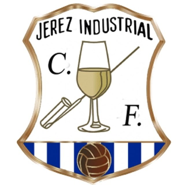Escudo del Juventud Jerez Industrial B