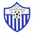 Escudo del Casablanca