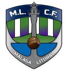 Escudo del Málaga Litoral Sub 19