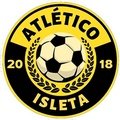 Escudo del Atlético Isleta