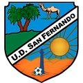 Escudo del UD San Fernando B