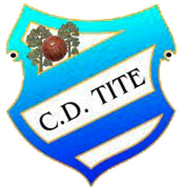 Escudo del CD Tite