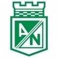 Escudo del Atlético Nacional Sub 19