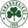Escudo del Panathinaikos Sub 17