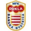 Escudo del  FK Dukla Banská Sub 16
