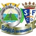 Escudo del Bahia San Fernando