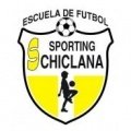 Escudo del Sporting Chiclana