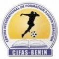 Escudo del  CIFAS Academy