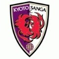 Escudo del Kyoto Sanga