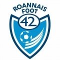 Escudo del Roannais Foot Academy