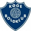 Escudo del Køge BK