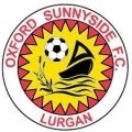 Escudo del Oxford Sunnyside