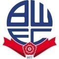 Escudo del Bolton Wanderers Sub 23