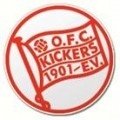 Escudo del Kickers Offenbach Academy