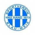 Blau-Weiß Hand Academy