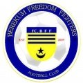 Escudo del Berekum Freedom Fighters