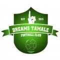 Escudo del Dreams Tamale