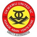 Escudo del Kwawuman United
