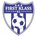 Escudo del First Klass