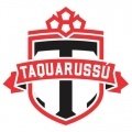 Escudo del Taquarussú Sub 20