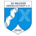 Escudo del SV Wacker Obercastrop