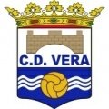Escudo del C.D. Vera