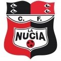 Escudo del CF La Nucía