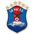 Escudo del La Paz FC