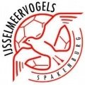 Escudo del VV IJsselmeervogels Sub 18