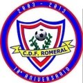 Escudo del Fútbol Romeral