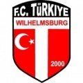 Escudo del FC Türkiye Wilhelmsburg Aca