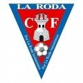 Escudo del La Roda CF