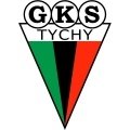 Escudo del GKS Tychy II