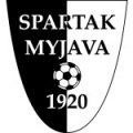 Escudo del Spartak Myjava Fem