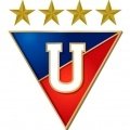 Escudo del Liga de Quito Sub 20
