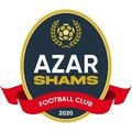 Escudo del Shams Azar Qazvin
